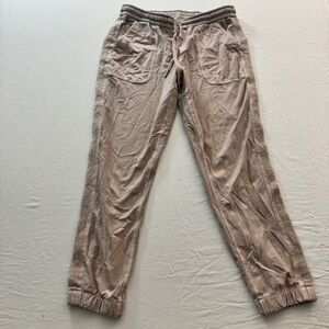 Athleta Men's Tan Joggers